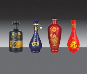 玻璃专用漆